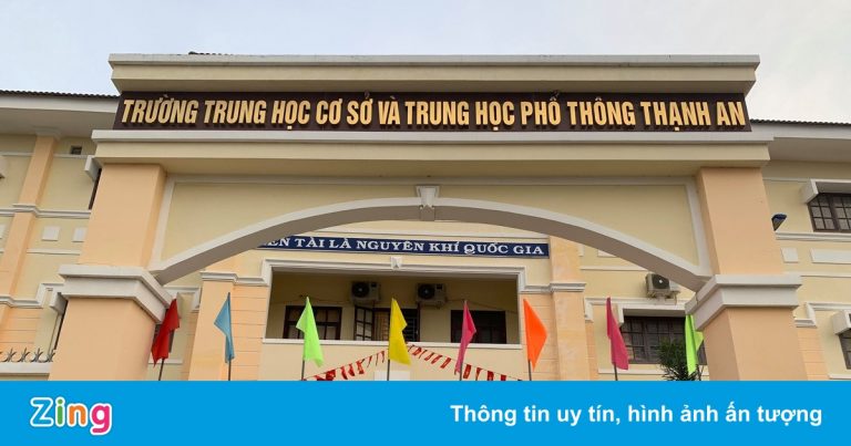 Hai trường tại TP.HCM dự kiến đón học sinh từ ngày 11/10