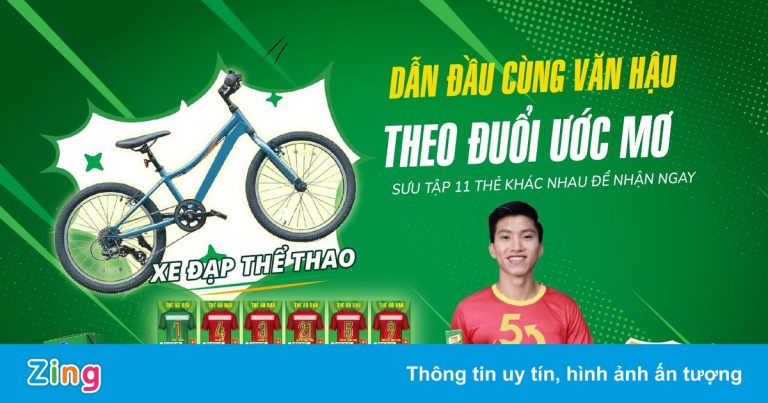 Cùng Care 100 Active và Đoàn Văn Hậu theo đuổi ước mơ