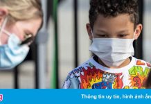 Mỹ có thể tiêm vaccine Pfizer cho trẻ em 5-11 tuổi vào tháng 10