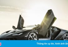 Những siêu xe sẽ có giá lăn bánh trên 100 tỷ đồng tại Việt Nam