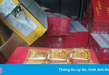 Bộ Công Thương cảnh báo nguy cơ từ mua bánh trung thu online