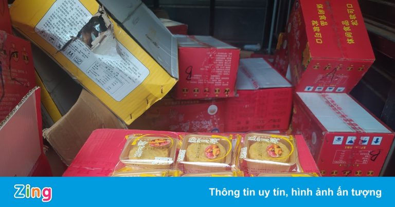 Bộ Công Thương cảnh báo nguy cơ từ mua bánh trung thu online