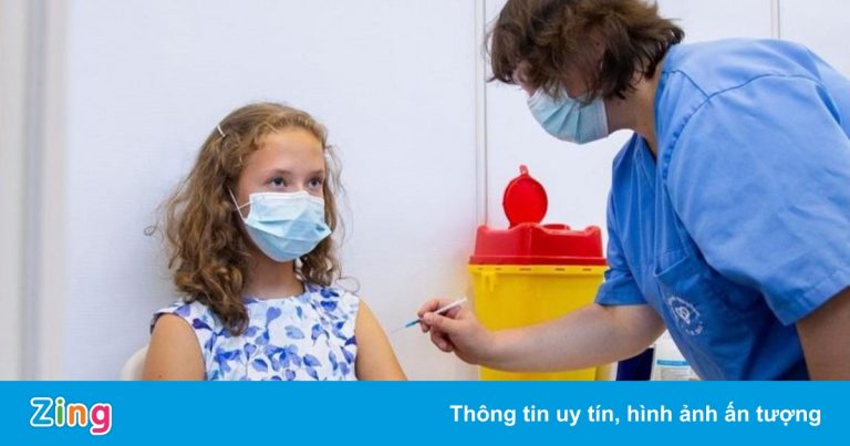 Các nước tiêm vaccine Covid-19 cho trẻ em thế nào?