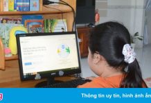 Lý do Cà Mau dừng dạy online ở tiểu học sau một tuần triển khai