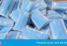 Mua 13.350 khẩu trang không rõ nguồn gốc để bán kiếm lời