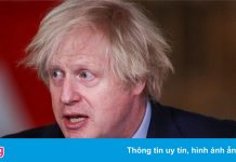 Thủ tướng Johnson: Anh ‘mắc món nợ lớn’ với người tị nạn Afghanistan