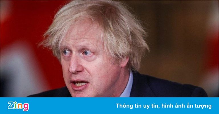 Thủ tướng Johnson: Anh ‘mắc món nợ lớn’ với người tị nạn Afghanistan