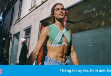 Phong cách táo bạo tại Tuần lễ thời trang New York