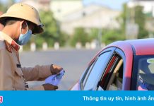 Đình chỉ công tác 3 cán bộ xã lơ là chống dịch