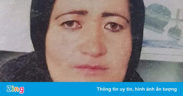 Taliban bị tố giết hại nữ cảnh sát đang mang thai