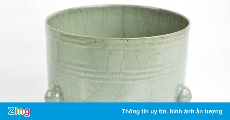 Chiếc bát gốm được đấu giá hơn 440.000 USD