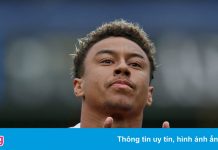 MU không muốn mất Lingard