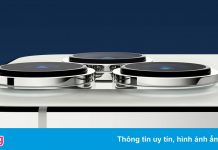 Để quay phim chuyên nghiệp, người dùng phải mua iPhone 256 GB trở lên