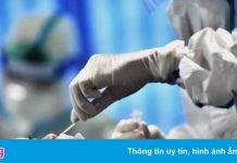 Thủ đô của Lào ghi nhận số ca mắc Covid-19 cao kỷ lục