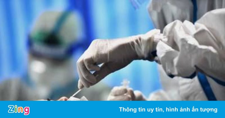 Thủ đô của Lào ghi nhận số ca mắc Covid-19 cao kỷ lục