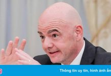 FIFA đánh giá cao sự phát triển của bóng đá Việt Nam