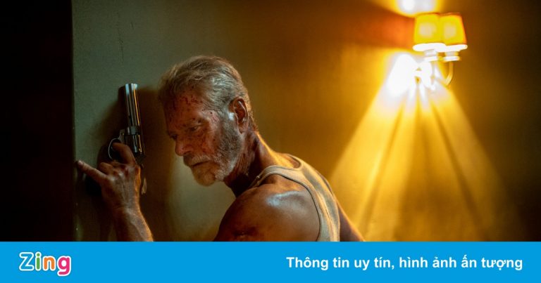 ‘Don’t Breathe 2’ – hành trình hoàn lương của sát nhân mù