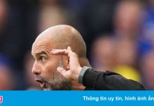 Guardiola lập kỷ lục sau khi Man City thắng Chelsea