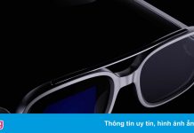 Xiaomi ra mắt kính thông minh có thể nhận thông báo, gọi điện