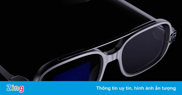 Xiaomi ra mắt kính thông minh có thể nhận thông báo, gọi điện