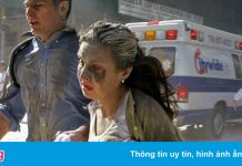 20 bức ảnh lột tả sự thảm khốc của vụ khủng bố 11/9