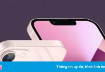 Apple ra mắt iPhone 13 với pin dài cả ngày, camera lên tầm mới
