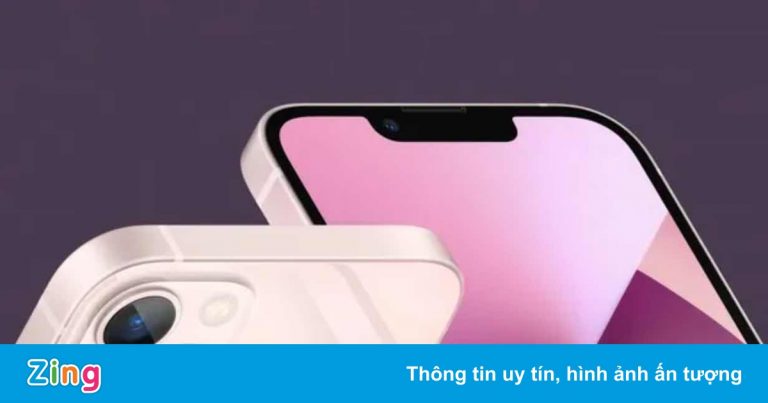 Apple ra mắt iPhone 13 với pin dài cả ngày, camera lên tầm mới