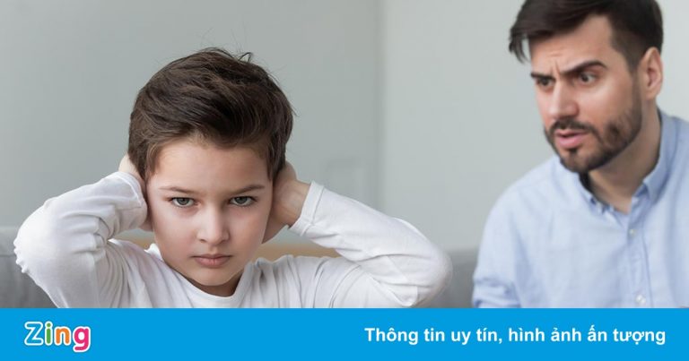 6 câu cha mẹ không nên nói với con