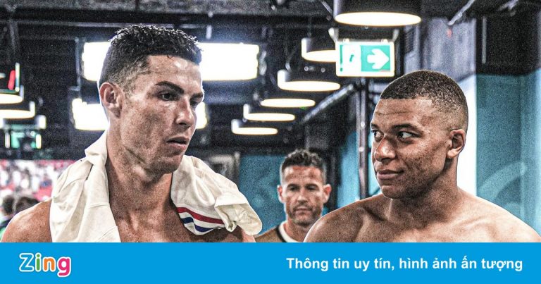 Ronaldo, Mbappe và những lằn ranh không được phép vượt qua Ronaldo, Mbappe và những lằn ranh không được phép vượt qua