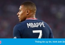 Mbappe cần chiến thắng bản thân
