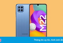 Samsung ra điện thoại pin 5.000 mAh, màn hình 90 Hz, giá 4,8 triệu