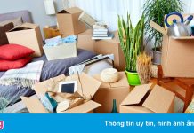 Gặp khó khi chuyển nhà ở TP.HCM giữa giãn cách