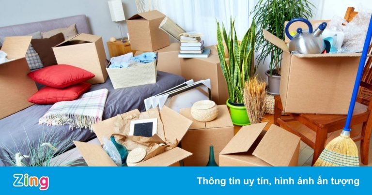 Gặp khó khi chuyển nhà ở TP.HCM giữa giãn cách