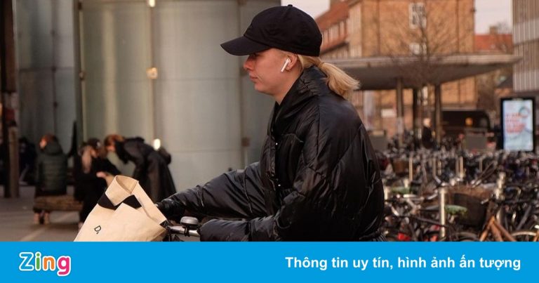 Phụ nữ Đan Mạch có phong cách thời trang khó nắm bắt