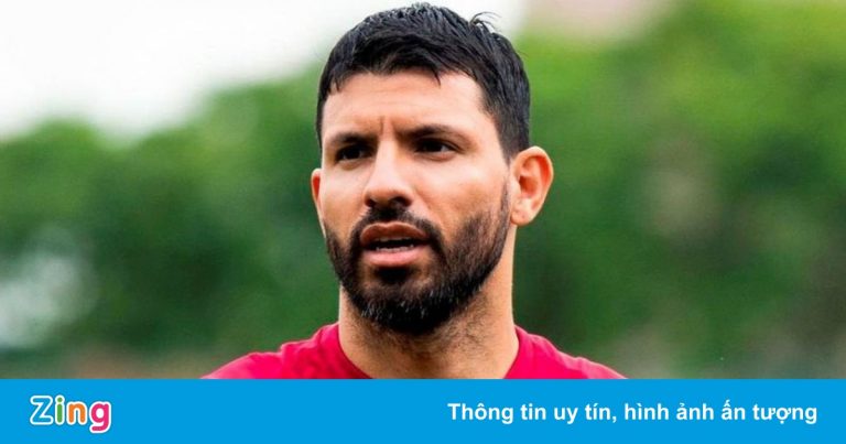 Aguero nêu sự khác biệt giữa Barca và Man City