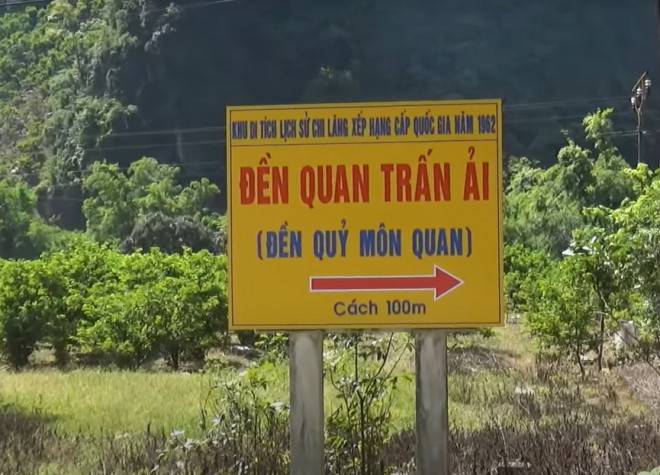 Đến Núi Mặt Quỷ nghe kể truyền thuyết ở Quỷ Môn Quan - 8