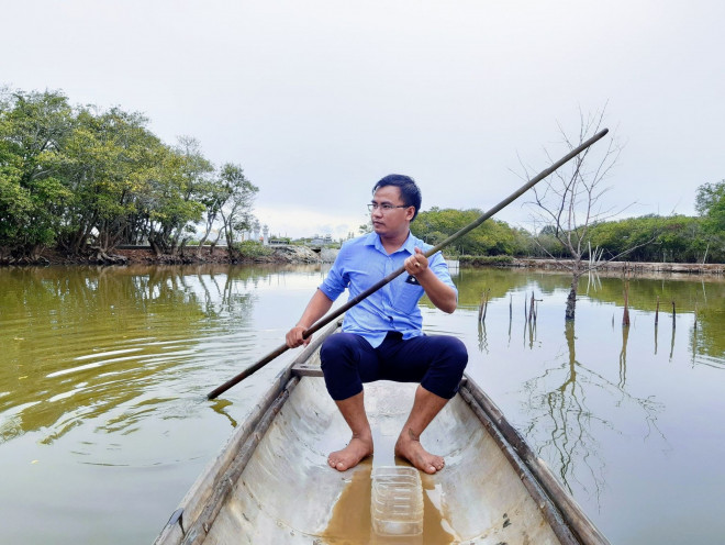 Rú Chá vào thu đẹp chất ngất tựa trời Âu ở xứ Huế - 18