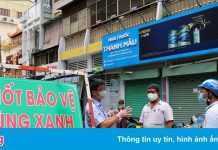 Đề xuất xác định vùng xanh từ thôn, xóm ở Đồng Nai