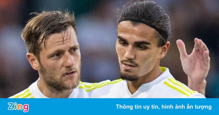 Khởi đầu đáng lo của Leeds United