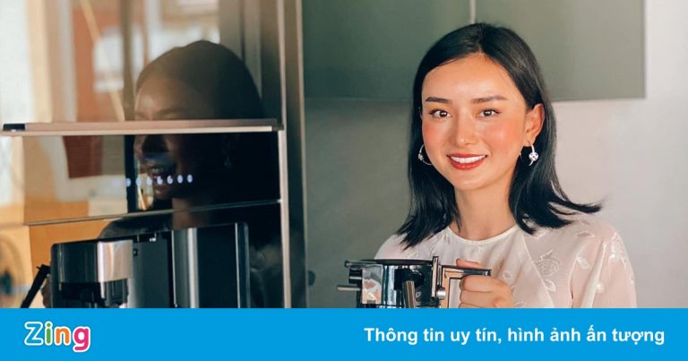 Căn bếp 3,7 tỷ đồng của cô dâu Việt ở Thái Lan