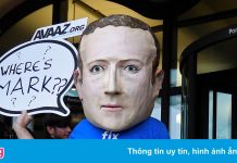 Không có liều vaccine nào cho Facebook