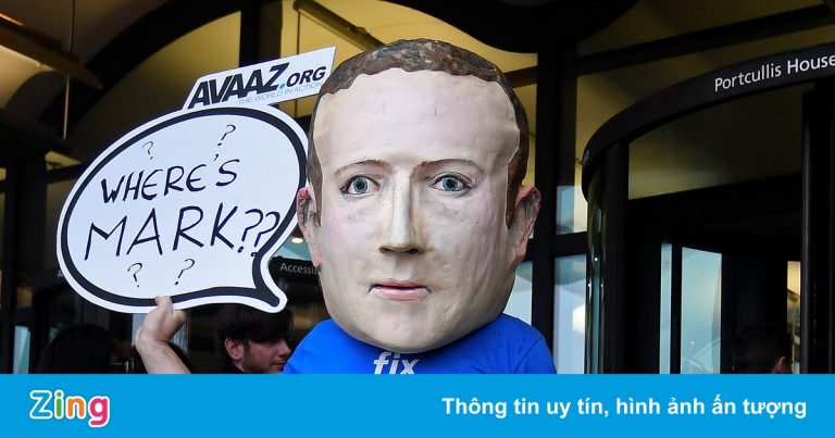 Không có liều vaccine nào cho Facebook