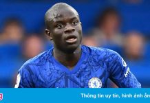Giải pháp dự phòng cho Kante ở Chelsea