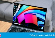 Nhu cầu laptop tăng gấp đôi, giao hàng có thể mất 3 tuần