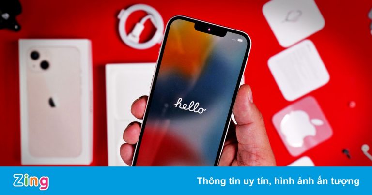 Những đánh giá đầu tiên về iPhone 13