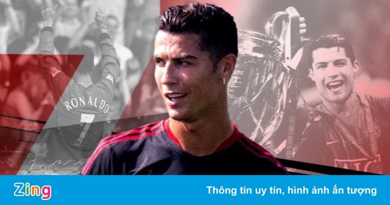 Berbatov: ‘Có Ronaldo, MU không vô địch thì sẽ là thất bại’