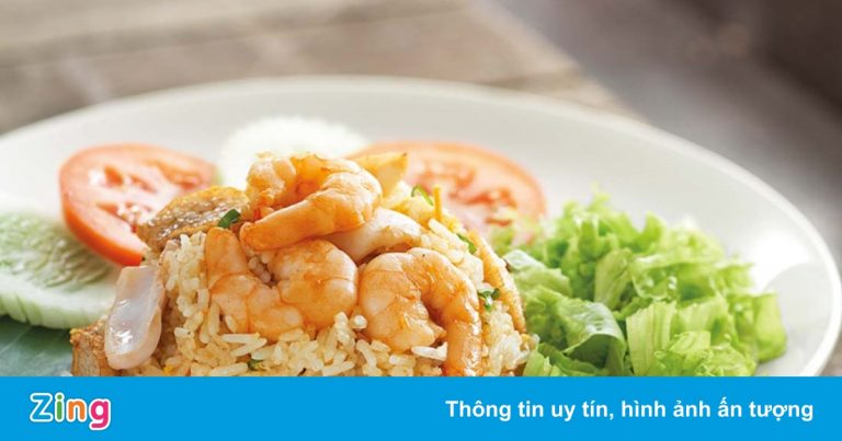 5 biến tấu cơm rang ngon miệng