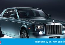 Rolls-Royce sắp sản xuất xe siêu sang chạy điện