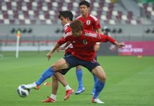 Tuyển Trung Quốc vs Nhật Bản: Kubo đá chính DT Trung Quoc dau Nhat Ban anh 1