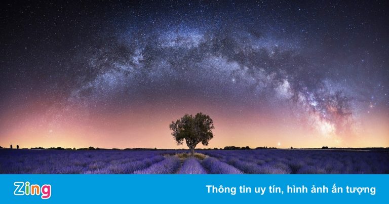 Các tác phẩm đoạt giải ảnh thiên văn của năm 2021